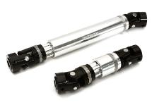 Billet Machined Alloy Center Drive Shafts for Traxxas 1/10 E-Revo 2.0