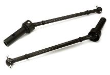 Billet Machined Front Universal Drive Shafts for Losi 1/5 Desert Buggy XL-E