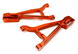 Billet Machined Front Lower Suspension Arms for Traxxas 1/10 E-Revo (-2017)