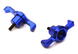 Alloy Rear Spare Tire Lock Nuts for Traxxas 1/7 Unlimited Desert Racer