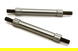 Billet Machined 40mm Aluminum Linkages (2) M4 Threaded for 1/10 Scale Crawler