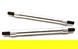 Billet Machined 60mm Aluminum Linkages (2) M4 Threaded for 1/10 Scale Crawler