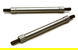 Billet Machined 65mm Aluminum Linkages (2) M4 Threaded for 1/10 Scale Crawler