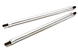 Billet Machined 105mm Aluminum Linkages (2) M4 Threaded for 1/10 Scale Crawler