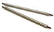 Billet Machined 115mm Aluminum Linkages (2) M3 Threaded for 1/10 Scale Crawler