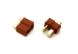 T-Style Type Plug Connector Set (1 Male/1 Female)