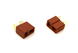 T-Style Type Plug Connector Set (2) Female
