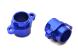 Billet Machined Rear Hub Carriers for Tamiya T3-01 Dancing Rider