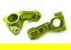 Billet Machined Steering Knuckles for Arrma 1/10 Granite Voltage 2WD Mega Truck