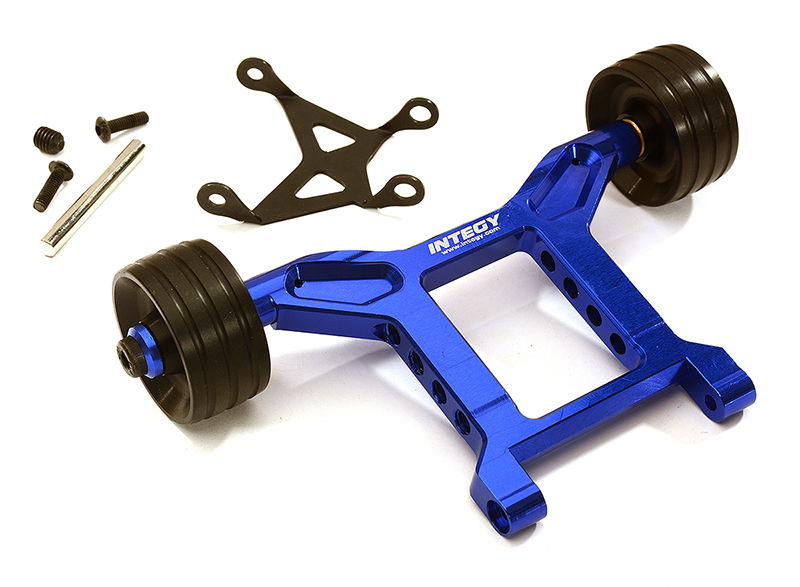 GPM ARRMA 1/10 GRANITE アルミパーツセット ARRMA GRANITE GROM MEGA Monster Truck Aluminum 7075 Front