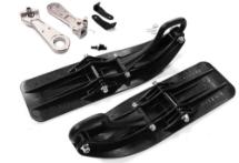 Front Sled Attachment Set for Losi 1/5 Desert Buggy XL-E (for RWD Operation)