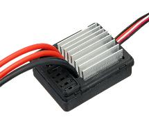 Replacement ESC HG-RX03 for HG-P602 1/12 6X6 RC Military Cougar