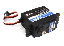 Replacement 9kg Steering Servo HM-DZ016 for HG-P408 1/10 RC Military Humvee