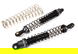 Billet Machined Shock Set (2) for 1/10 Scale Off-Road R/C (L=110mm)