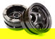 1.9 Size Machined Alloy 5 Spoke Wheel (2) for 1/10 Scale Crawler