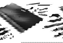 Integy RC Model Hop-ups C28833SILVER Billet Machined Lower Suspension Arms for Losi 1/5 Desert Buggy XL-E Integy RC Model Hop-ups C28833SILVER Billet Machined Lower Suspension Arms for Losi 1/5 Desert Buggy XL-E