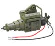 Transmission Gearbox Assembly 8ASS-P0003 Green for HG-P801 1/12 8X8 RC Truck