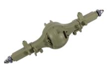 Rear Axle Assembly 8ASS-P0019 Green for HG-P801 1/12 8X8 RC Military Truck