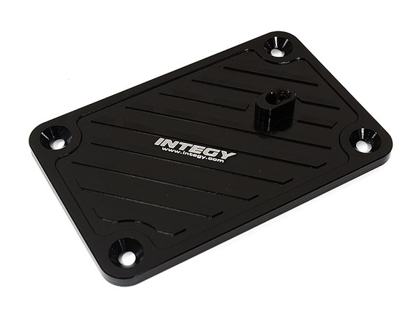 Billet Machined Receiver Box Cover for Element RC 1/10 Scale 