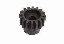 Billet Machined Mod 1 Pinion Gear 16T, 5mm Bore/Shaft for Brushless Electric R/C