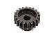 Billet Machined Mod 1 Pinion Gear 20T, 5mm Bore/Shaft for Brushless Electric R/C