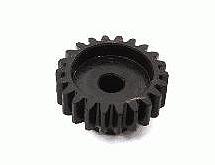Billet Machined Mod 1 Pinion Gear 22T, 5mm Bore/Shaft for Brushless Electric R/C