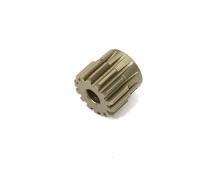 Billet Machined Mod 0.6 Pinion Gear 14T, 3.17mm Bore/Shaft for Brushless R/C