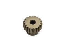 Billet Machined Mod 0.6 Pinion Gear 19T, 3.17mm Bore/Shaft for Brushless R/C