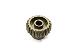 Billet Machined Mod 0.6 Pinion Gear 21T, 3.17mm Bore/Shaft for Brushless R/C