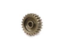 Billet Machined Mod 0.6 Pinion Gear 23T, 3.17mm Bore/Shaft for Brushless R/C
