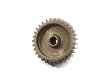 Billet Machined Mod 0.6 Pinion Gear 31T, 3.17mm Bore/Shaft for Brushless R/C