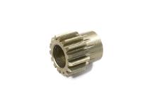 Billet Machined 32 Pitch Pinion Gear 15T, 3.17mm Bore/Shaft for Brushless R/C