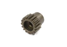 Billet Machined 32 Pitch Pinion Gear 16T, 3.17mm Bore/Shaft for Brushless R/C