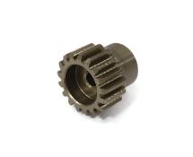 Billet Machined 32 Pitch Pinion Gear 17T, 3.17mm Bore/Shaft for Brushless R/C