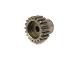 Billet Machined 32 Pitch Pinion Gear 19T, 3.17mm Bore/Shaft for Brushless R/C