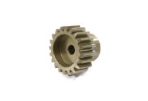 Billet Machined 32 Pitch Pinion Gear 20T, 3.17mm Bore/Shaft for Brushless R/C