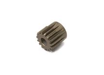 Billet Machined 48 Pitch Pinion Gear 15T, 3.17mm Bore/Shaft for Brushless R/C
