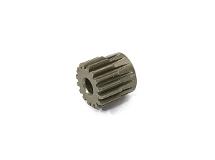 Billet Machined 48 Pitch Pinion Gear 16T, 3.17mm Bore/Shaft for Brushless R/C