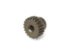 Billet Machined 48 Pitch Pinion Gear 21T, 3.17mm Bore/Shaft for Brushless R/C