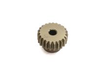 Billet Machined 48 Pitch Pinion Gear 23T, 3.17mm Bore/Shaft for Brushless R/C