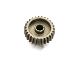 Billet Machined 48 Pitch Pinion Gear 27T, 3.17mm Bore/Shaft for Brushless R/C