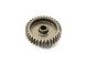 Billet Machined 48 Pitch Pinion Gear 34T, 3.17mm Bore/Shaft for Brushless R/C