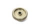 Billet Machined 48 Pitch Pinion Gear 35T, 3.17mm Bore/Shaft for Brushless R/C