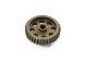 Billet Machined 48 Pitch Pinion Gear 37T, 3.17mm Bore/Shaft for Brushless R/C