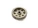 Billet Machined 48 Pitch Pinion Gear 38T, 3.17mm Bore/Shaft for Brushless R/C