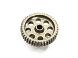Billet Machined 48 Pitch Pinion Gear 41T, 3.17mm Bore/Shaft for Brushless R/C