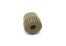 Billet Machined 64 Pitch Pinion Gear 23T, 3.17mm Bore/Shaft for Brushless R/C