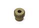 Billet Machined 64 Pitch Pinion Gear 24T, 3.17mm Bore/Shaft for Brushless R/C