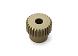 Billet Machined 64 Pitch Pinion Gear 26T, 3.17mm Bore/Shaft for Brushless R/C