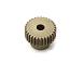 Billet Machined 64 Pitch Pinion Gear 30T, 3.17mm Bore/Shaft for Brushless R/C